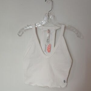 Free People Movement Racerback Women's Top New Size XL Fun Tank Top